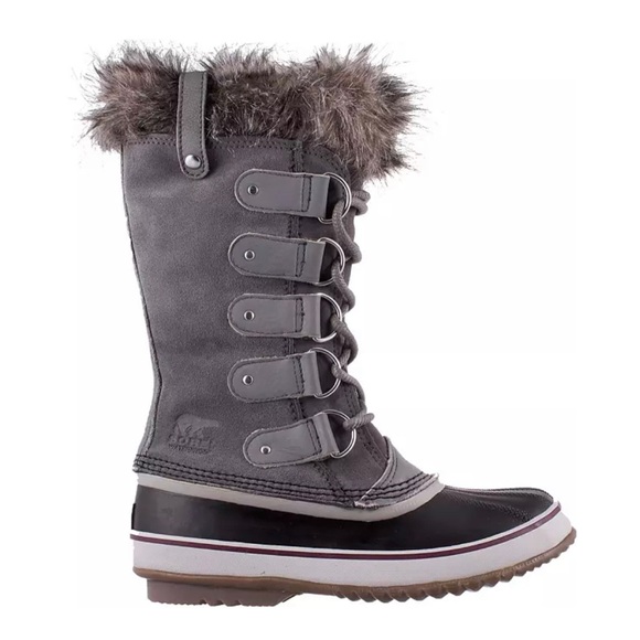 SOREL Women's Joan of Arctic Insulated Waterproof Winter Boots - Picture 1 of 11